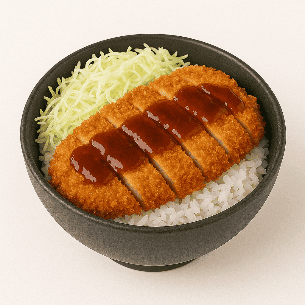 Chicken Katsu