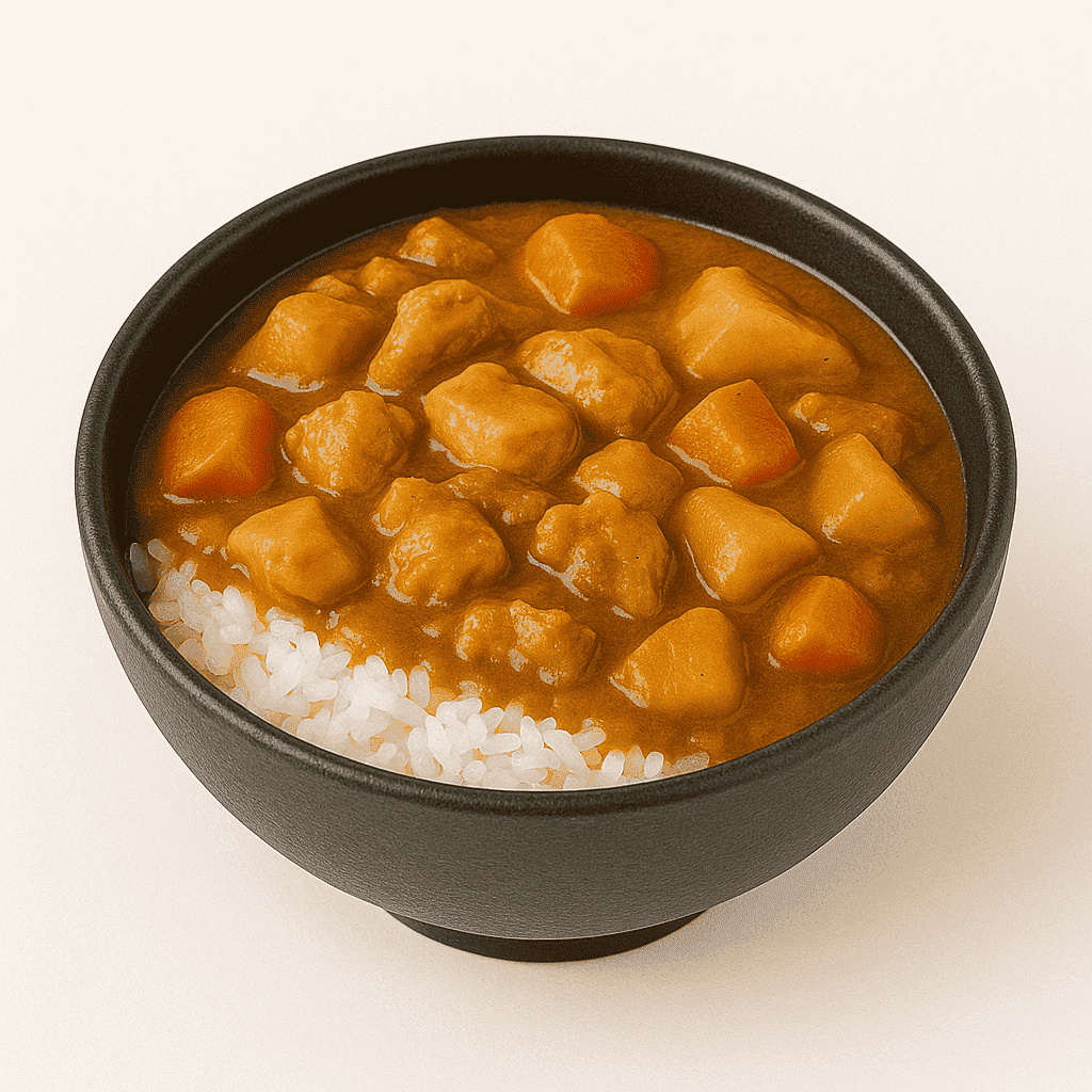 Japanese Curry Rice