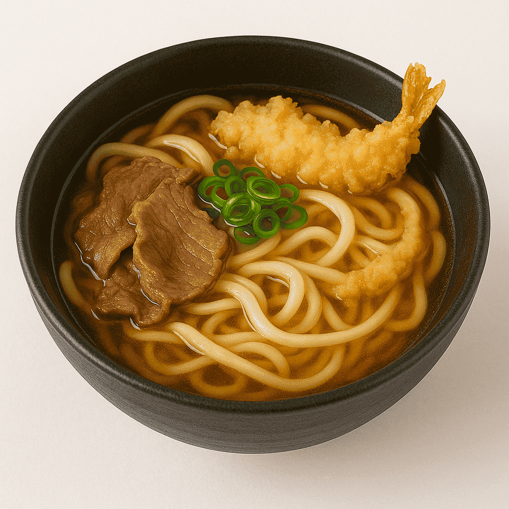 Udon Noodles